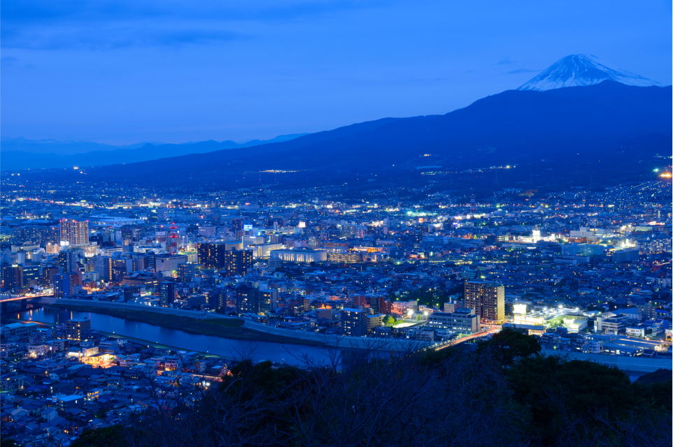 静岡御殿場